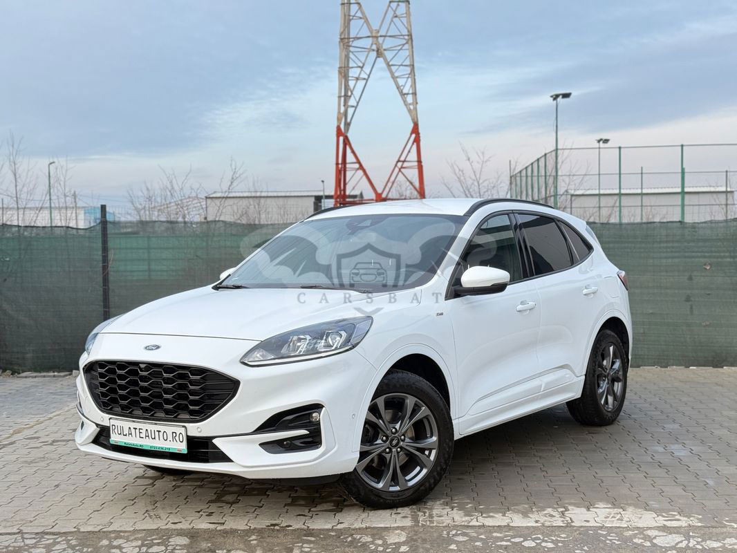Ford Kuga III [2019 - Prezent] 2.0 EcoBlue 4x4 Aut. ST-LINE 2021