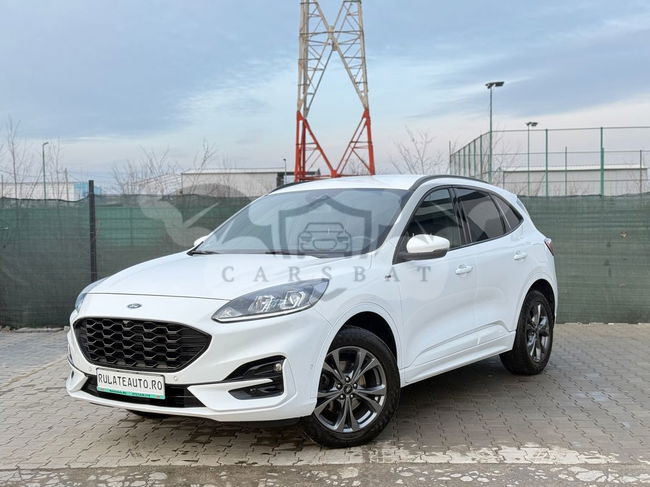 Ford Kuga III [2019 - Prezent] 2.0 EcoBlue 4x4 Aut. ST-LINE 2021