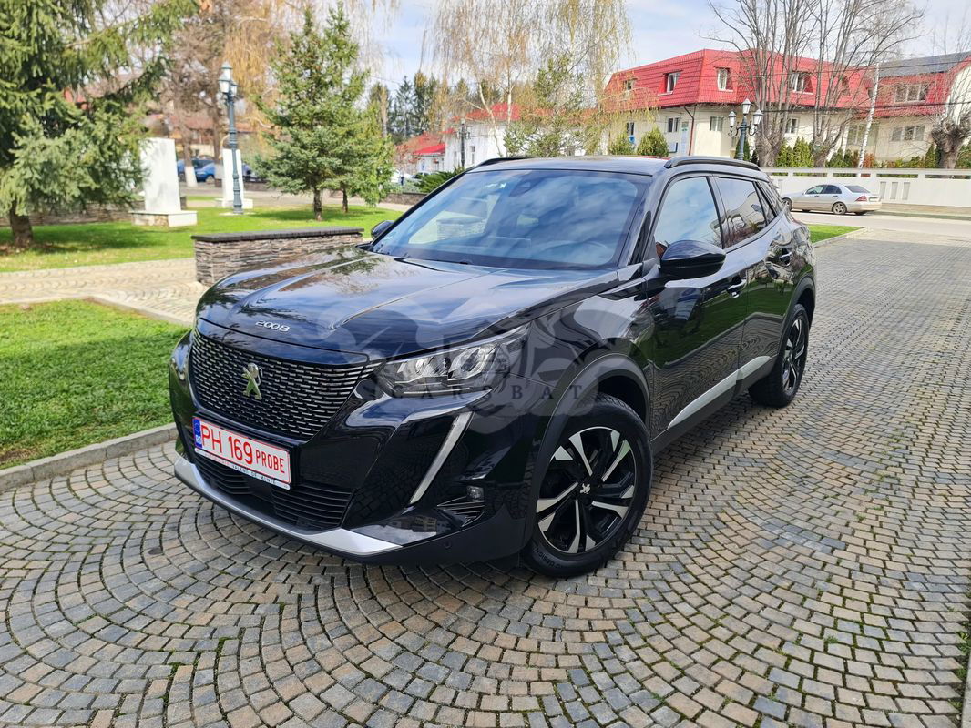 Peugeot 2008 II [2019 - Prezent] BlueHDi 130 EAT8 Allure Pack 2021