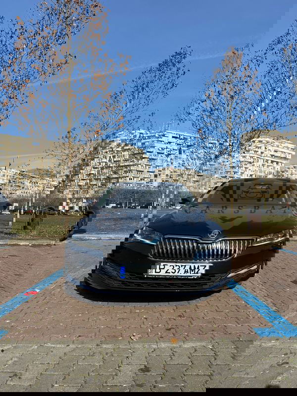 Skoda Superb 1.5 TSI DSG Ambition 2021
