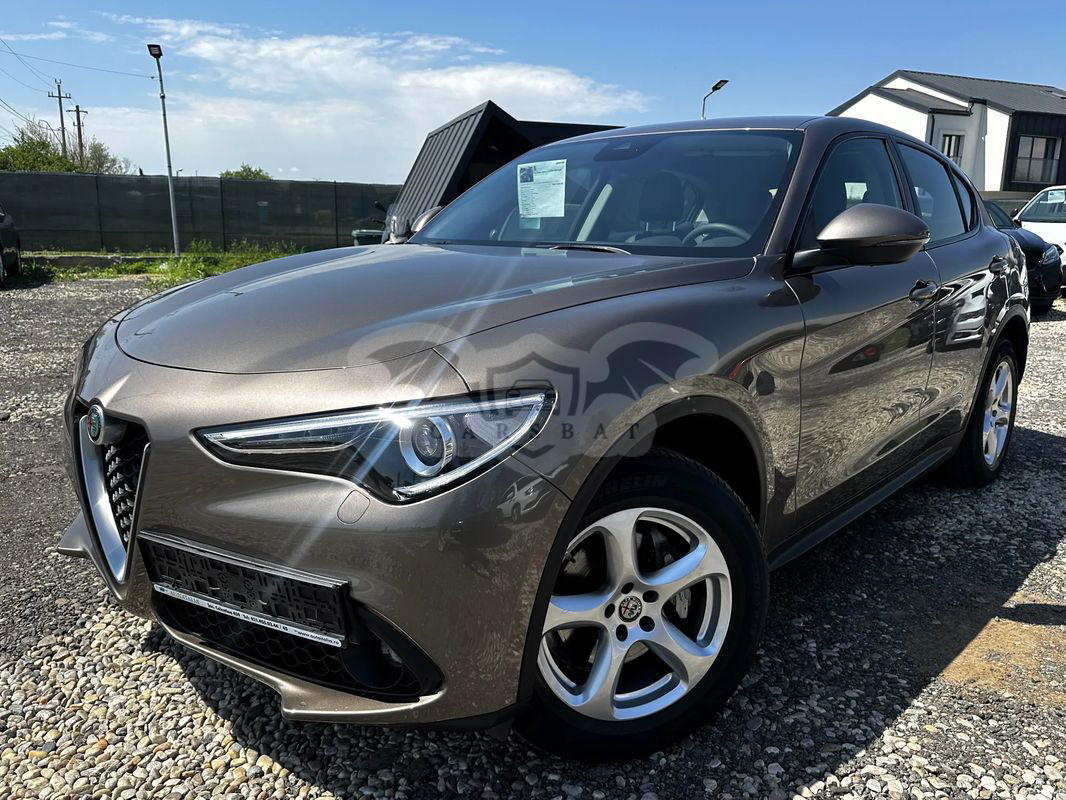 Alfa Romeo Stelvio 2.2 JTDM AWD Super 2019