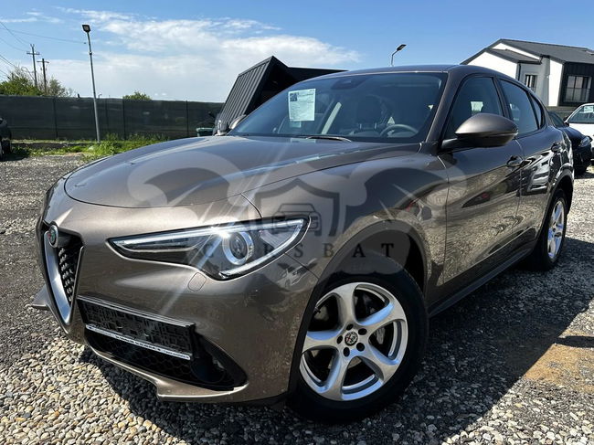 Alfa Romeo Stelvio 2.2 JTDM AWD Super 2019