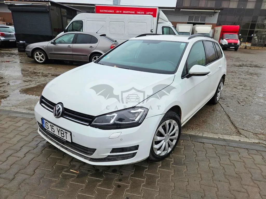 Volkswagen Golf VII [2012 - 2020] 1.6 TDI BMT Trendline 2014