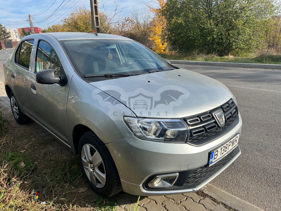 Dacia Logan II [2012 - 2020] MCV 1.0 SCe Laureate 2019
