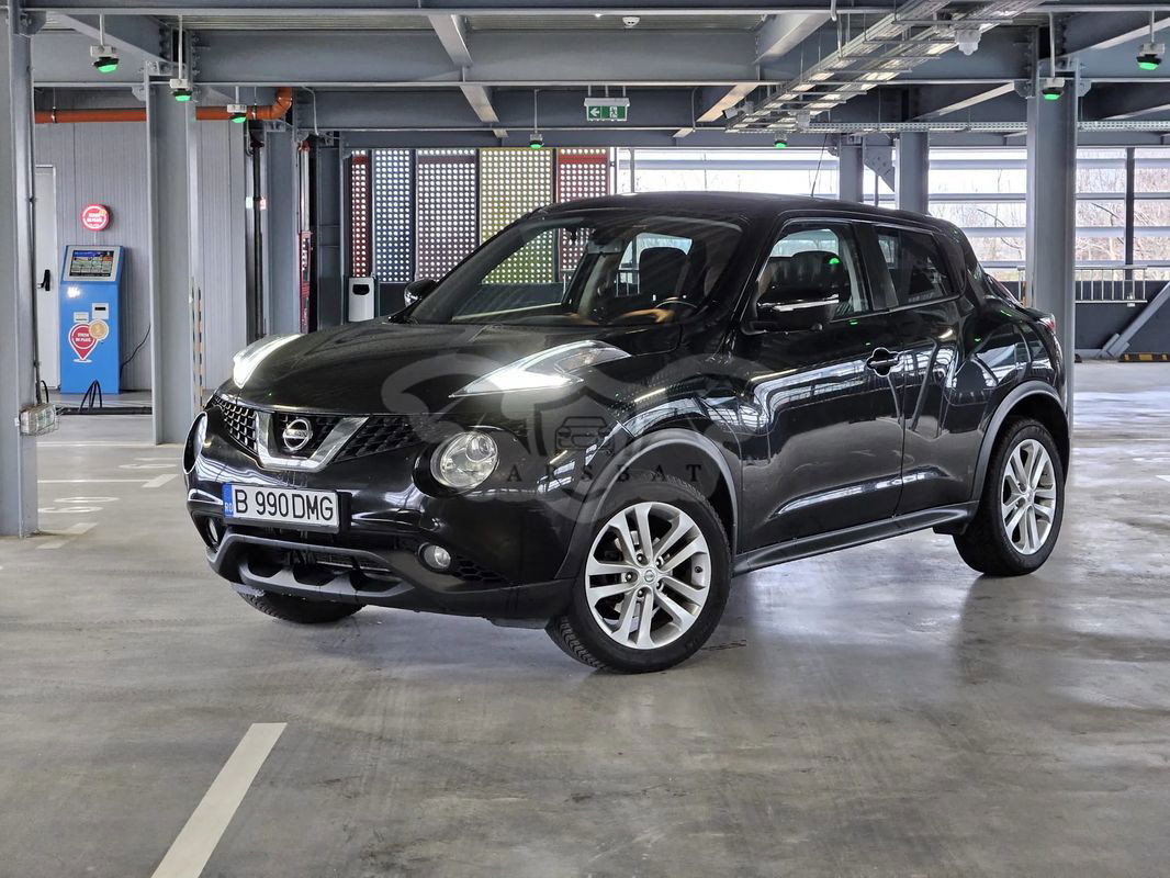 Nissan Juke I [2010 - 2019] 1.5L dCI Start/Stop Tekna 2015