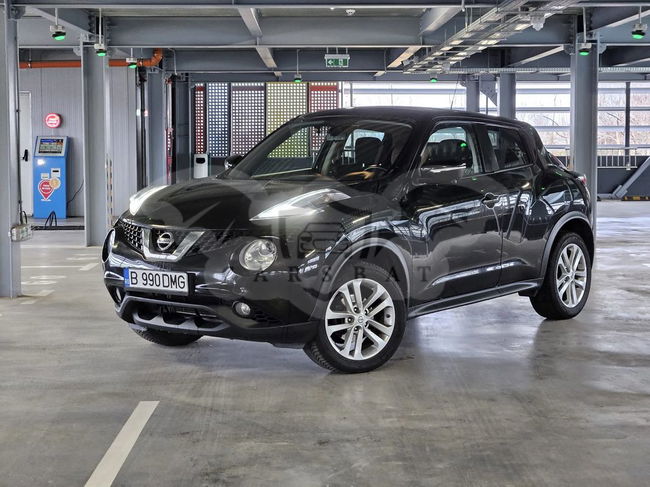 Nissan Juke I [2010 - 2019] 1.5L dCI Start/Stop Tekna 2015