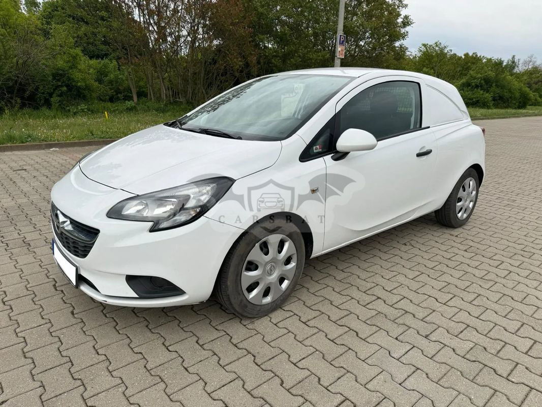 Opel Corsa E [2014 - 2019] Van 1.3 CDTI Ecotec 2017