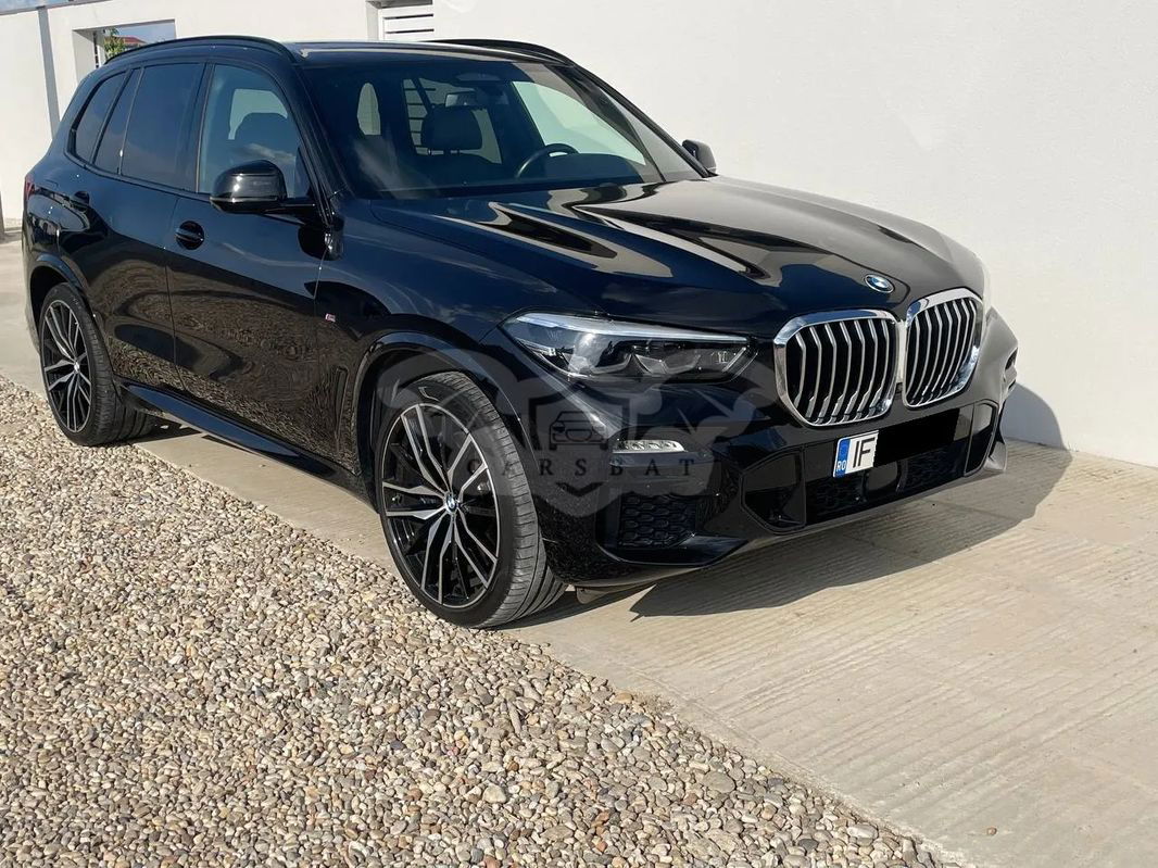 BMW X5 G05 [2018 - Prezent] xDrive30d 2019
