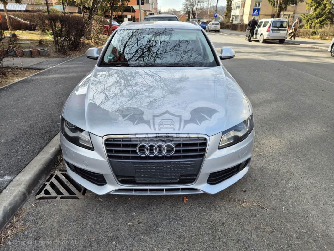 Audi A4 B8 [2007 - 2015] 1.8 TFSI Avant 2009