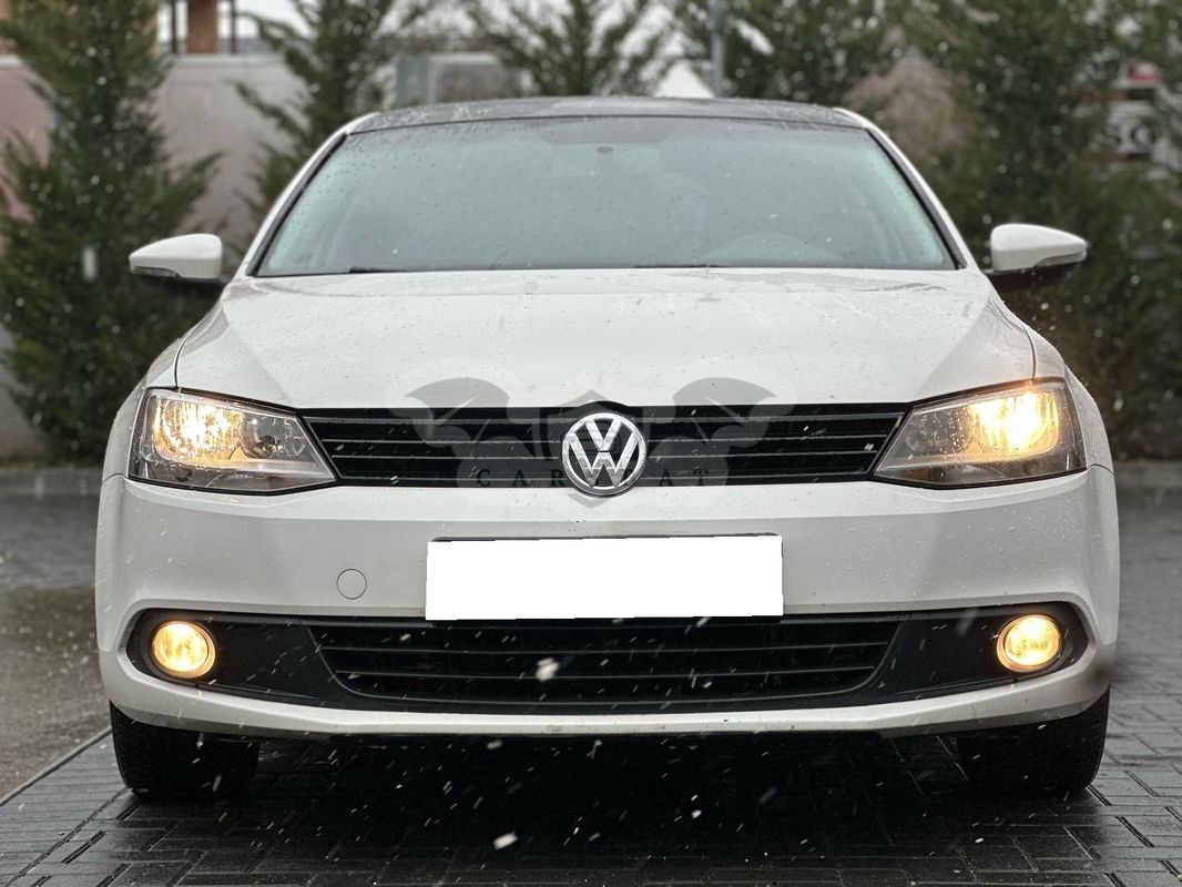 Volkswagen Jetta A6 [2010 - 2018] 1.6 TDI CR DPF Highline 2013