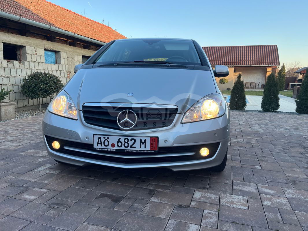 Mercedes-Benz A W169 [2004 - 2012] 180 CDI Avantgarde 2010
