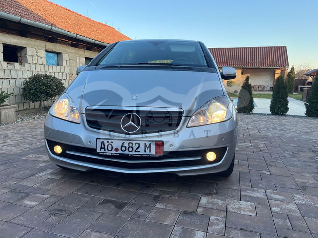Mercedes-Benz A W169 [2004 - 2012] 180 CDI Avantgarde 2010