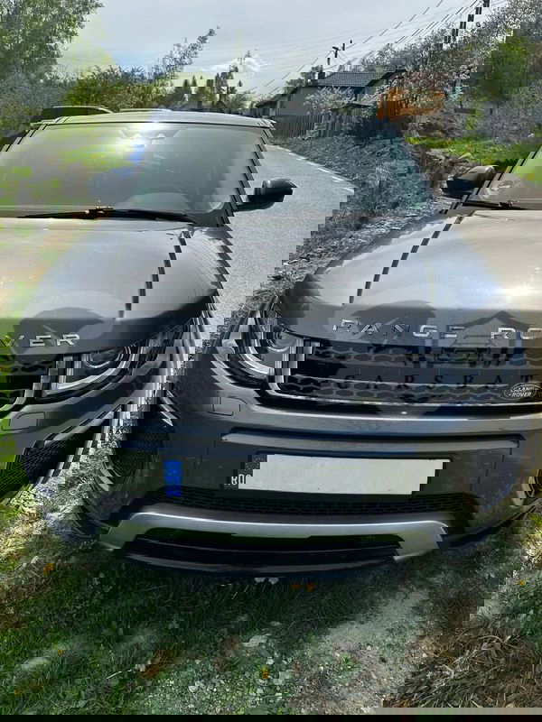 Land Rover Range Rover Evoque I [2012 - 2018] 2016