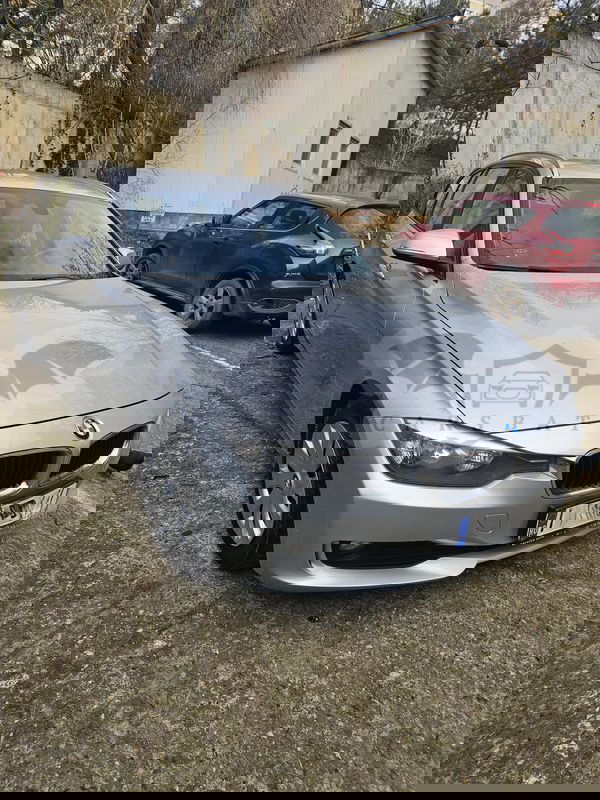 BMW 3 Series F30/F31/F34 [2011 - 2019] 320d EfficientDynamics Edition 2014