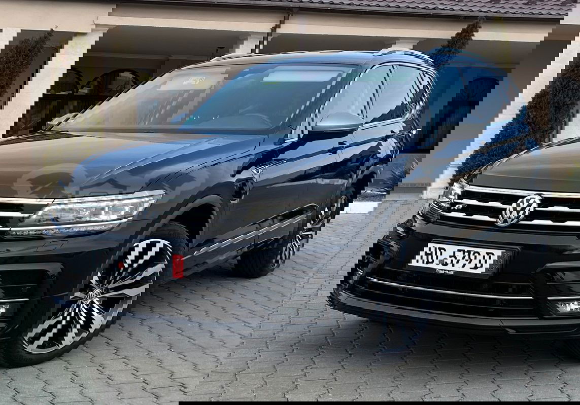 Volkswagen Tiguan Allspace 2.0 TDI SCR 4Motion DSG Highline 2020