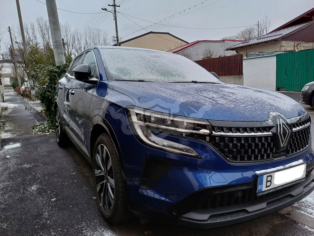 Renault Austral 2023