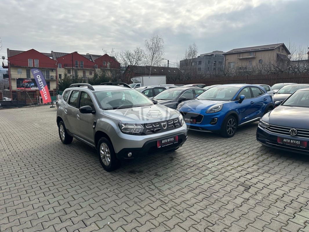 Dacia Duster 1.5 Blue dCi Comfort 2022