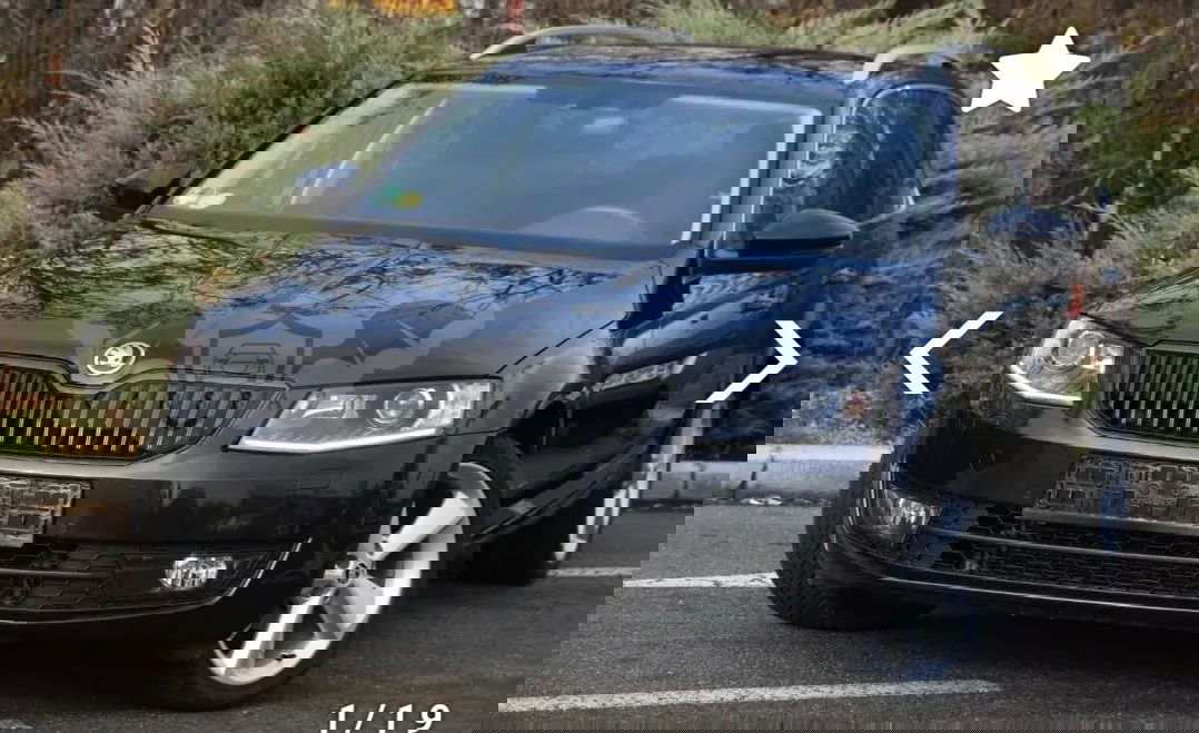 Skoda Octavia III [2013 - 2019] 1.6 TDI DSG Style 2016