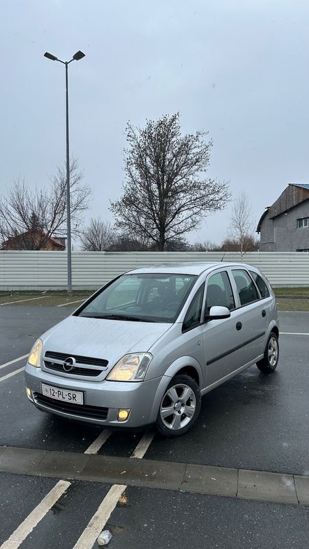 Opel Meriva A [2002 - 2009] 2004