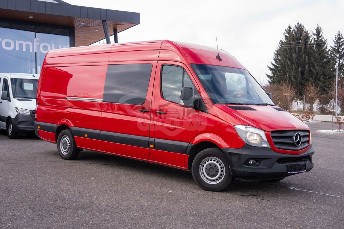 Mercedes-Benz Sprinter 316 CDI Lang HA 2017