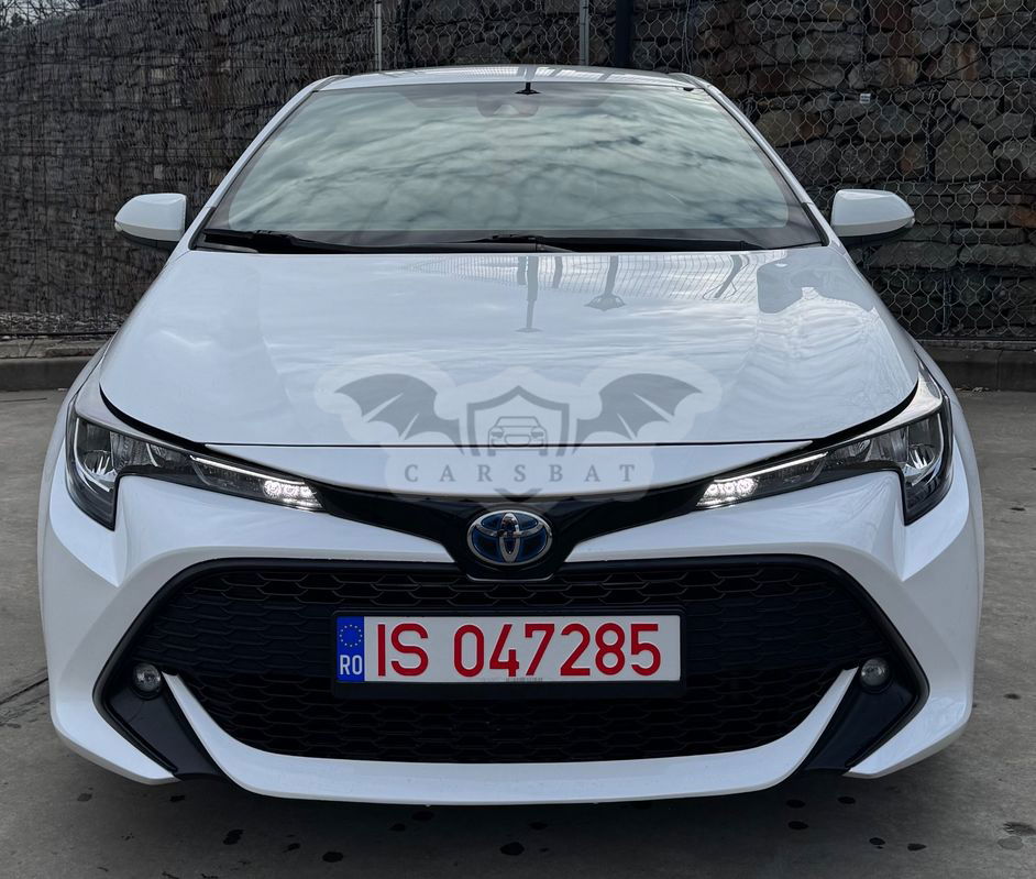 Toyota Corolla XII [2020 - Prezent] 1.8 HSD Business 2019