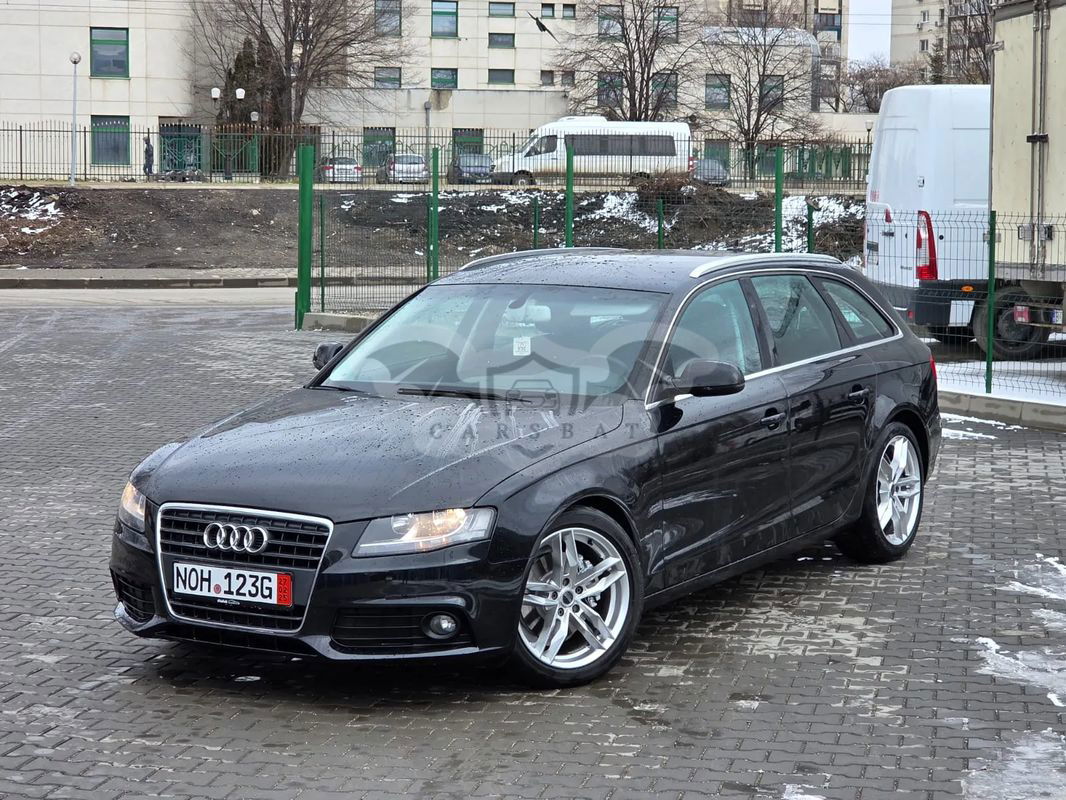 Audi A4 B8 [2007 - 2015] Avant 2.0 TDI DPF Ambiente 2010