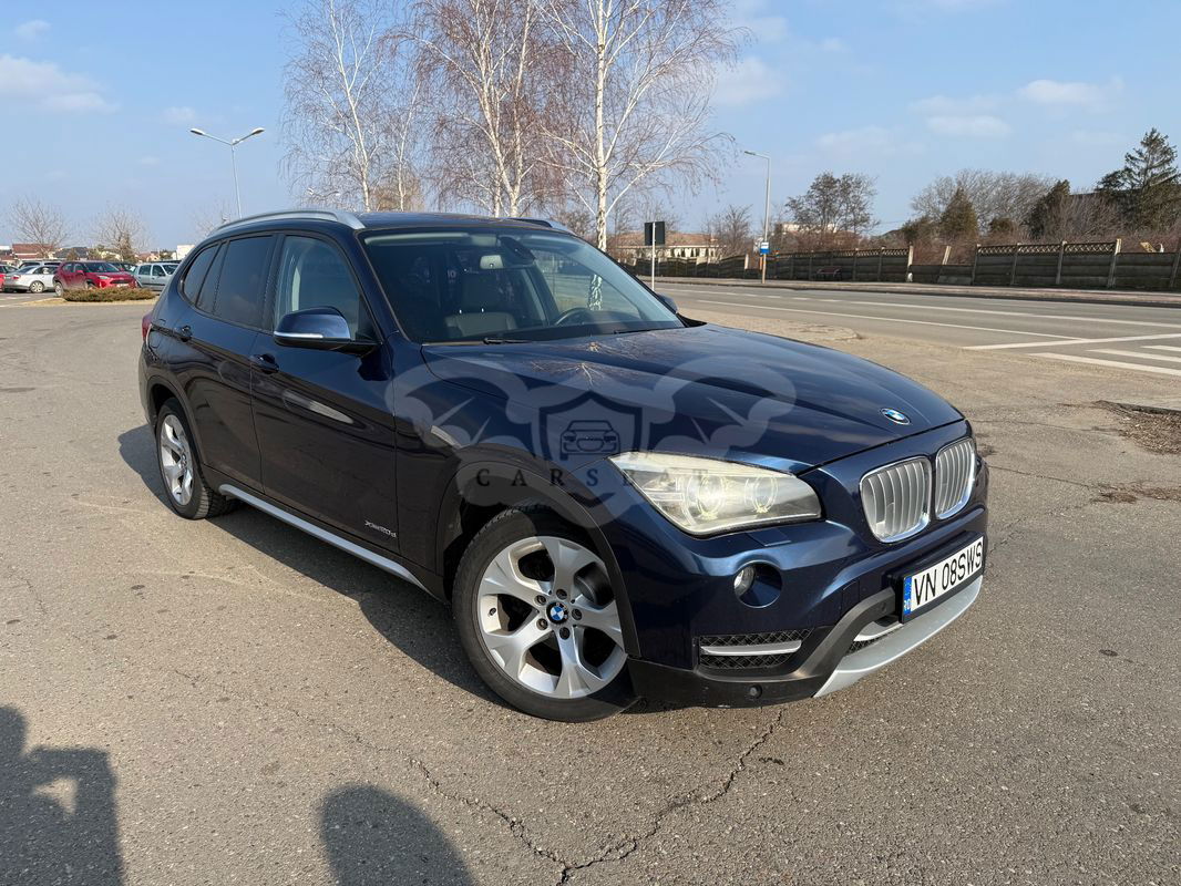 BMW X1 E84 [ 2009 - 2015] 2013