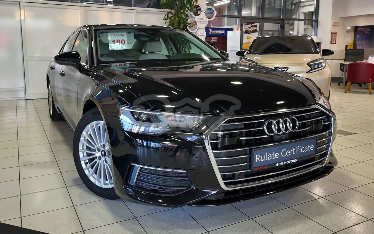 Audi A6 C8 [2018 - Prezent] 35 TDI S tronic 2021