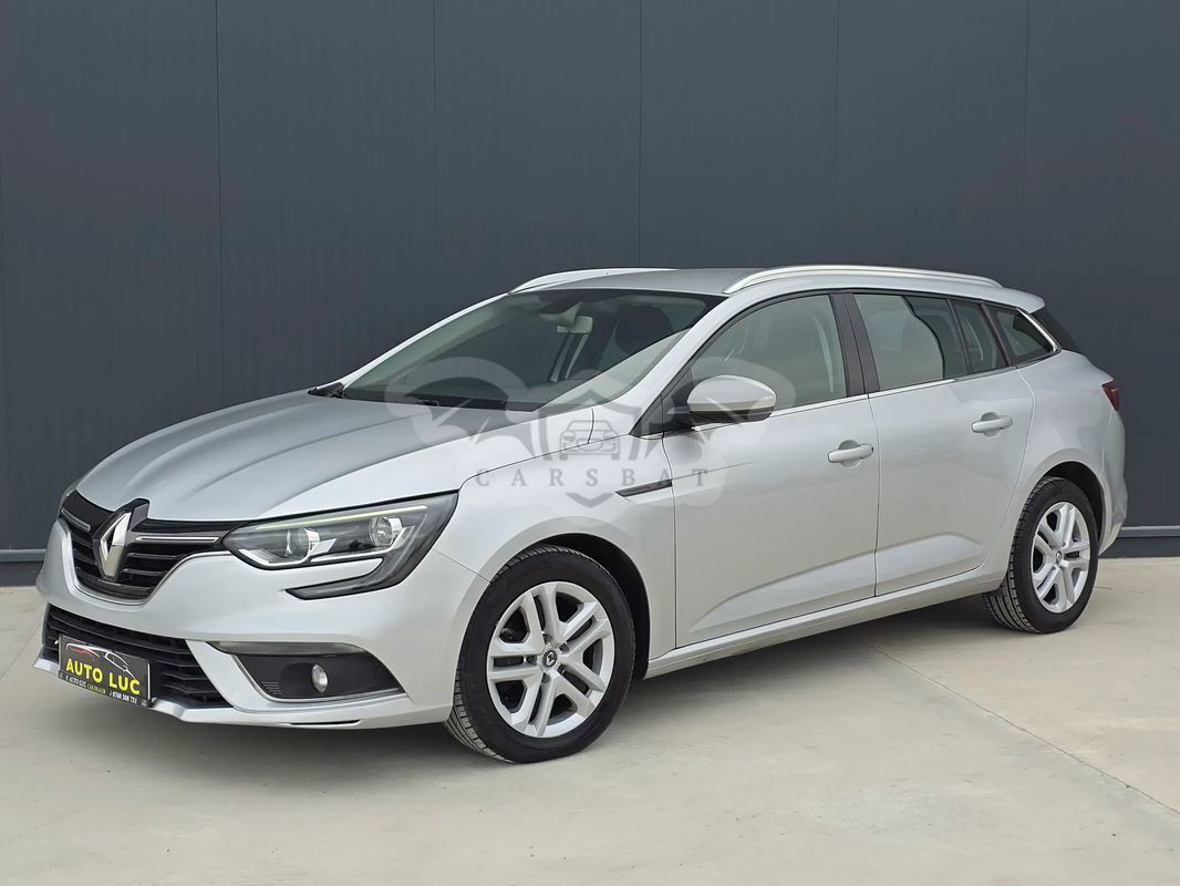 Renault Megane Blue dCi 116 Zen 2019
