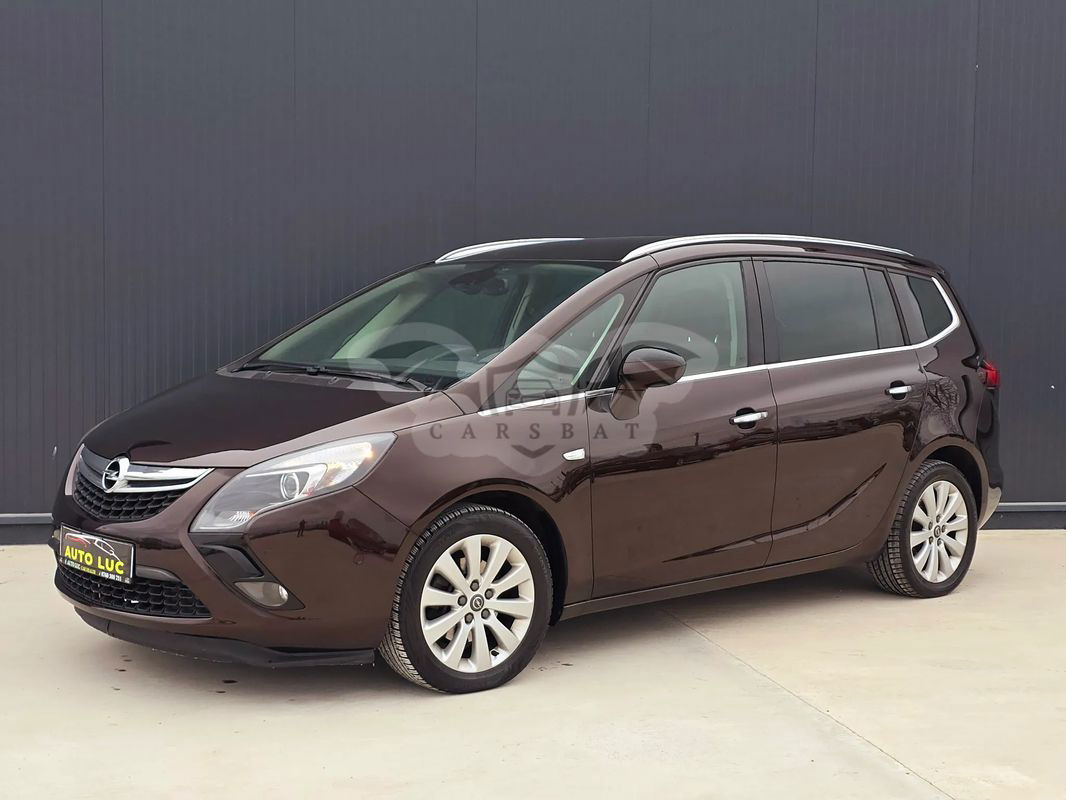 Opel Zafira Tourer 2.0 CDTI ecoFLEX Start/Stop Edition 2013
