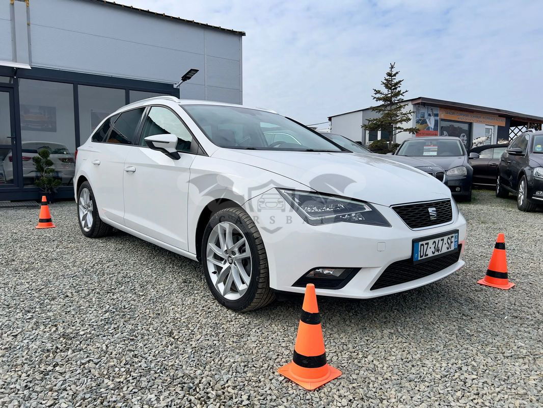Seat Leon ST 1.6 TDI Ecomotive Style 2016