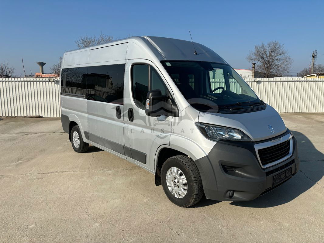 Peugeot Boxer 2017