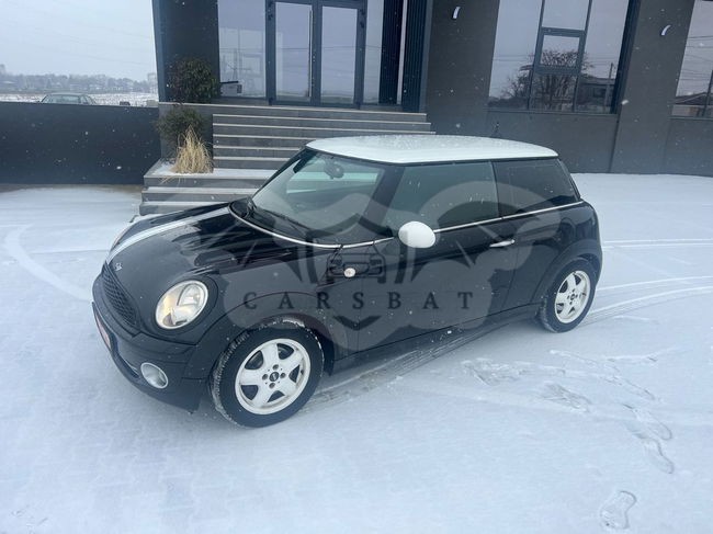 Mini Cooper Cabrio 2008