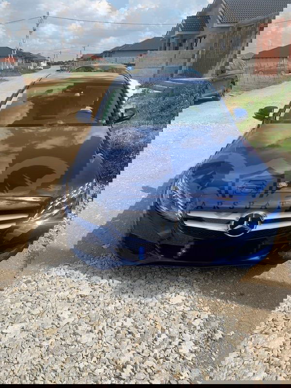 Mercedes-Benz C W205 [2014 - 2021] 200 d 2015