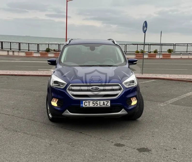 Ford Kuga II [2012 - 2019] 2.0 TDCi 4WD Powershift Titanium 2017
