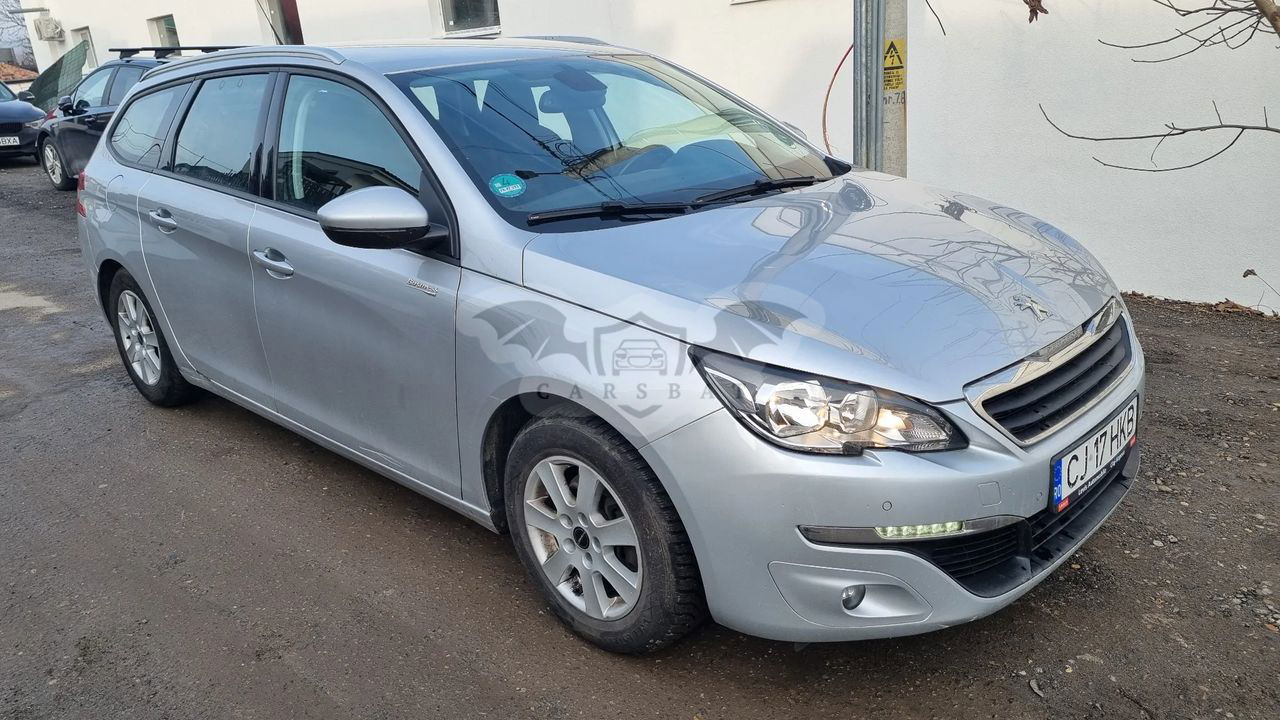 Peugeot 308 II [2013 - 2021] 2016