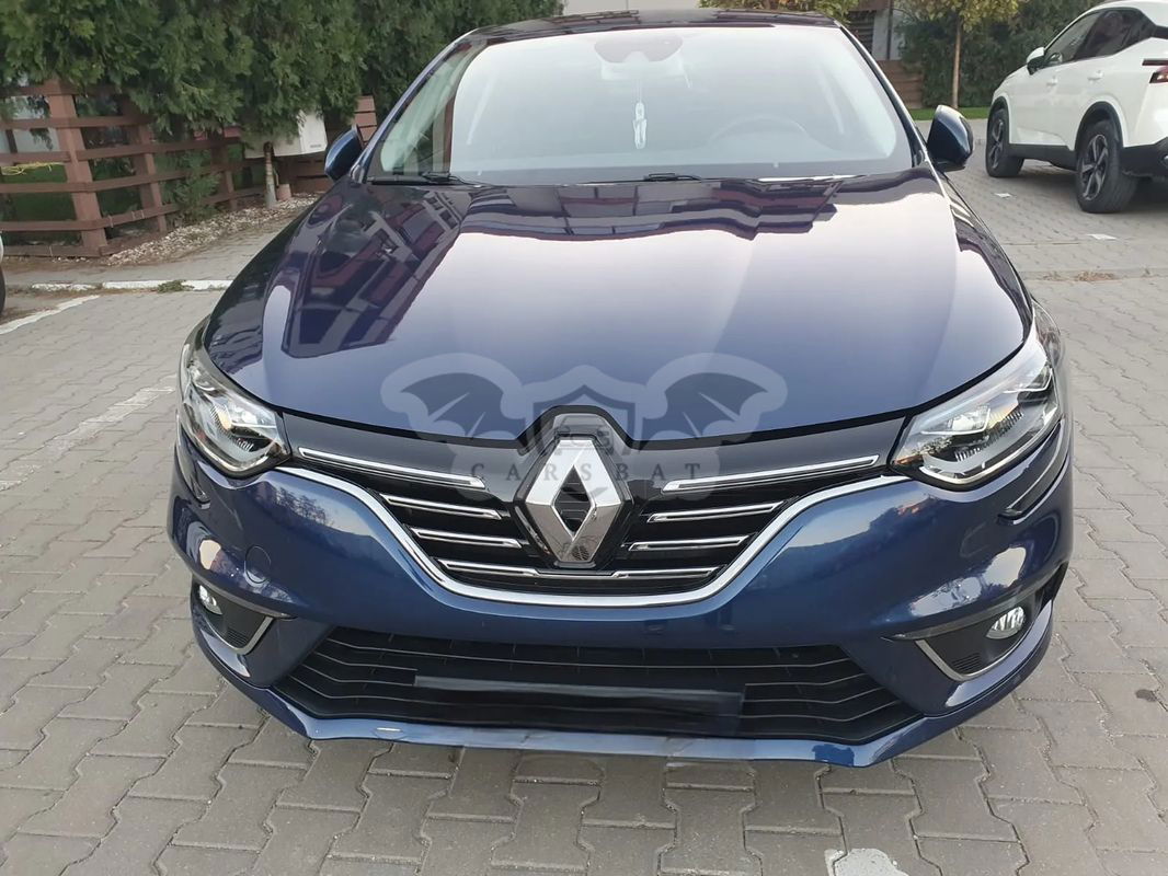 Renault Megane IV [2016 - Prezent] TCe Intens 2018