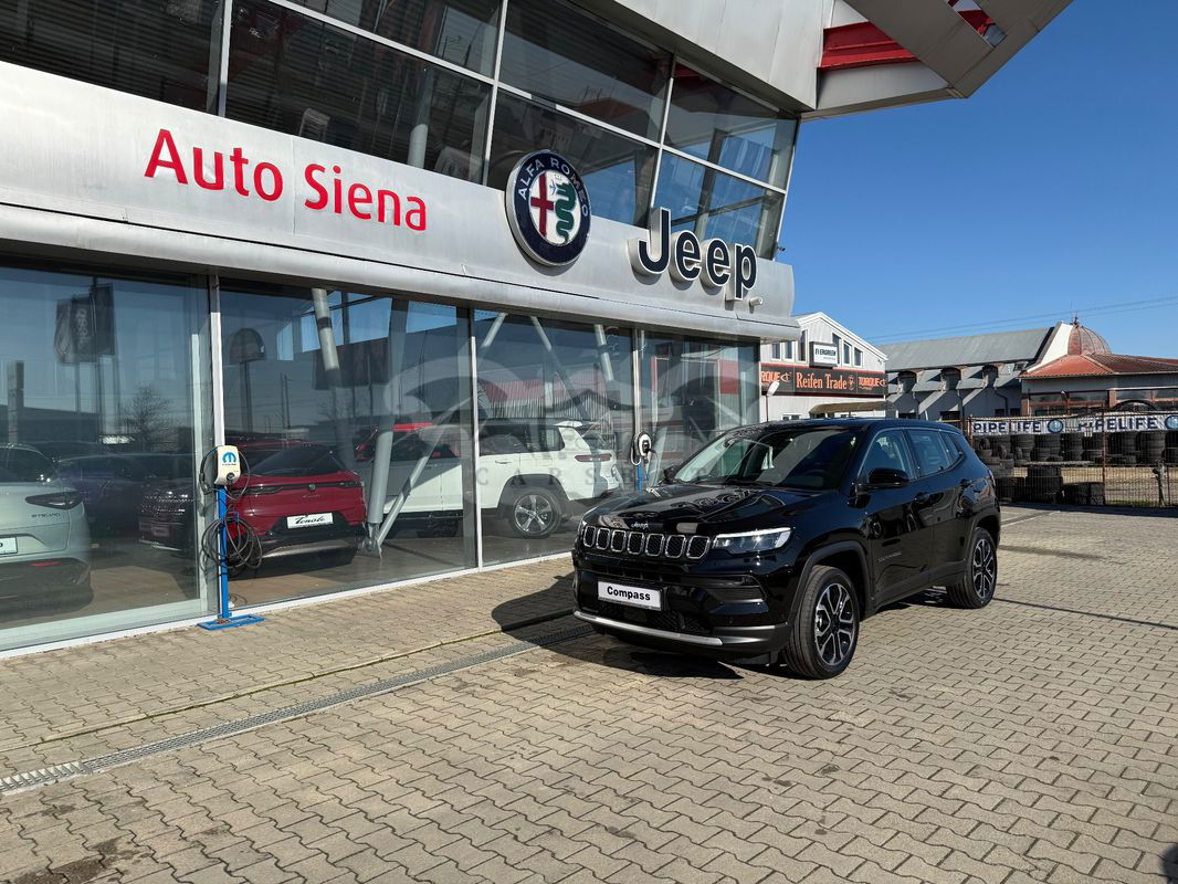 Jeep Compass 1.5 AT FWD MHEV Altitude 2025