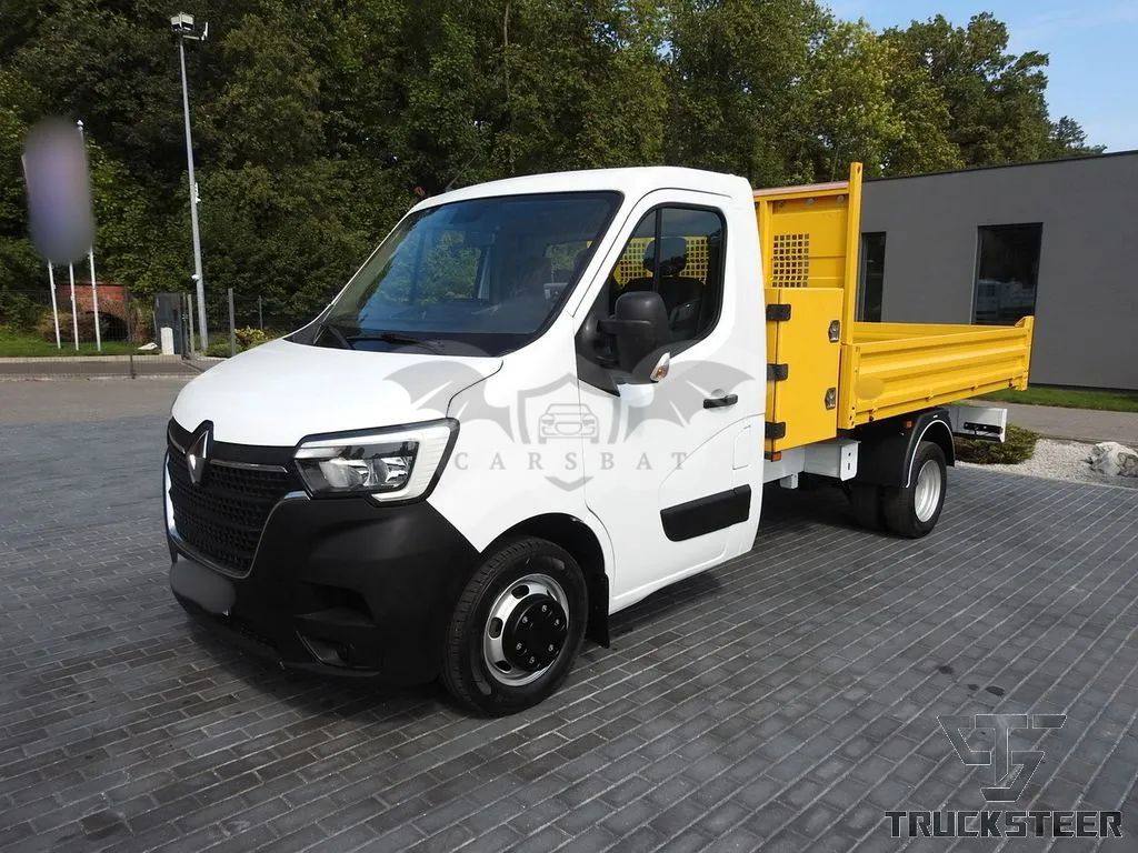 Renault Master 2020