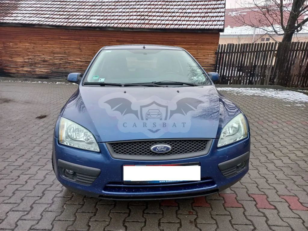 Ford Focus II [2005 - 2012] 2007