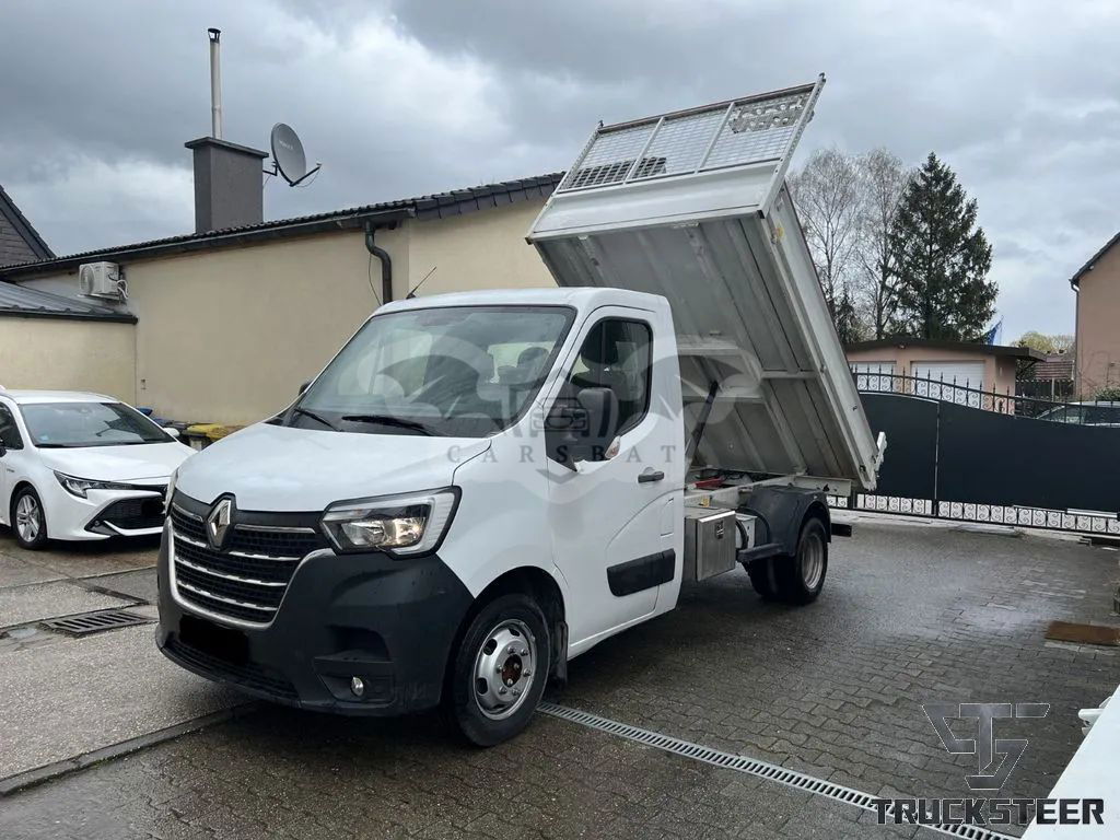 Renault Master 2020
