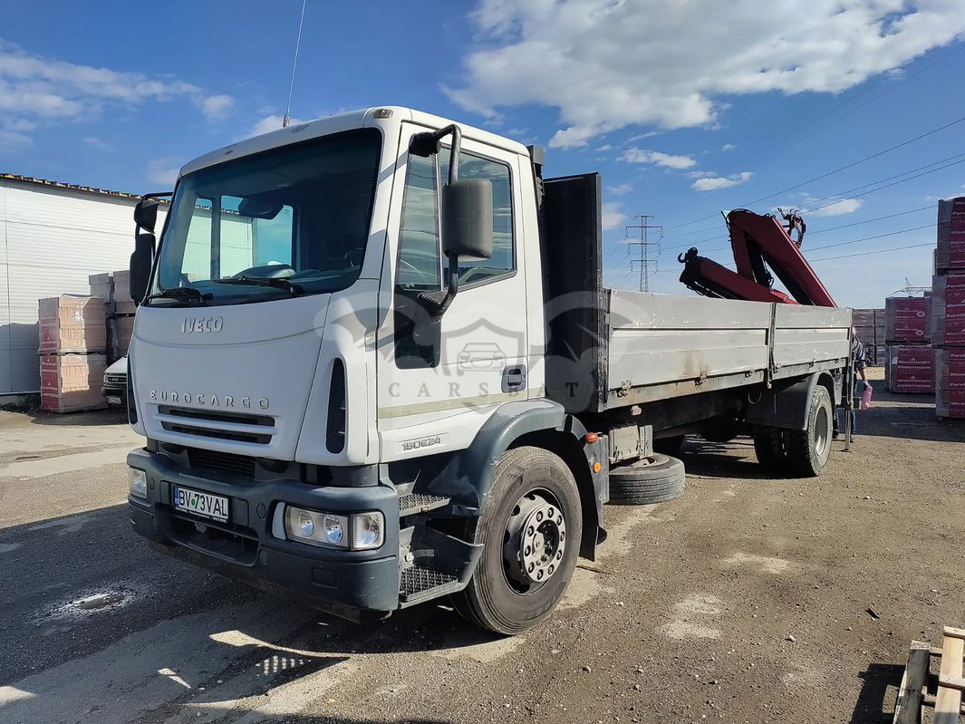 Iveco Eurocargo 2007