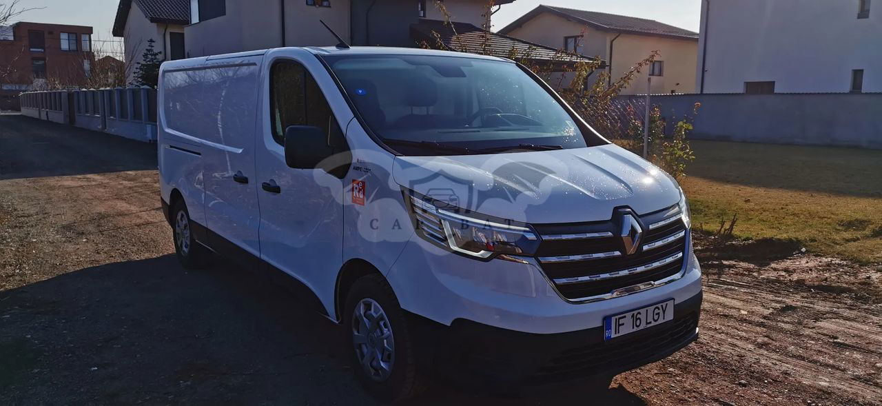 Renault Trafic 2023