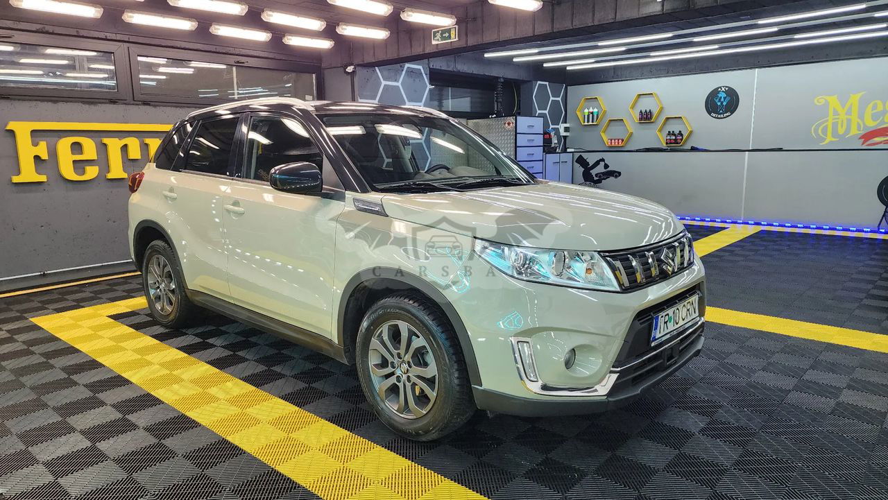 Suzuki Vitara IV [2014 - Prezent] 1.4 ALLGRIP Passion Aut. 2019