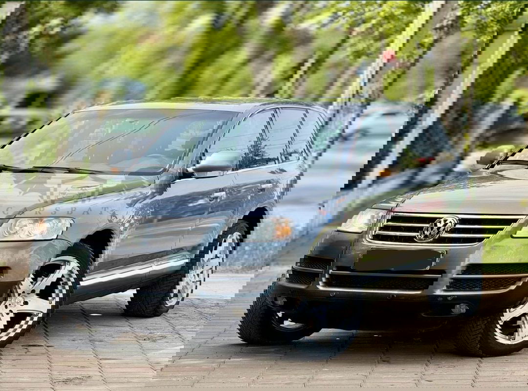 Volkswagen Touareg I [2002 - 2010] 3.0 V6 TDI Aut. 2007