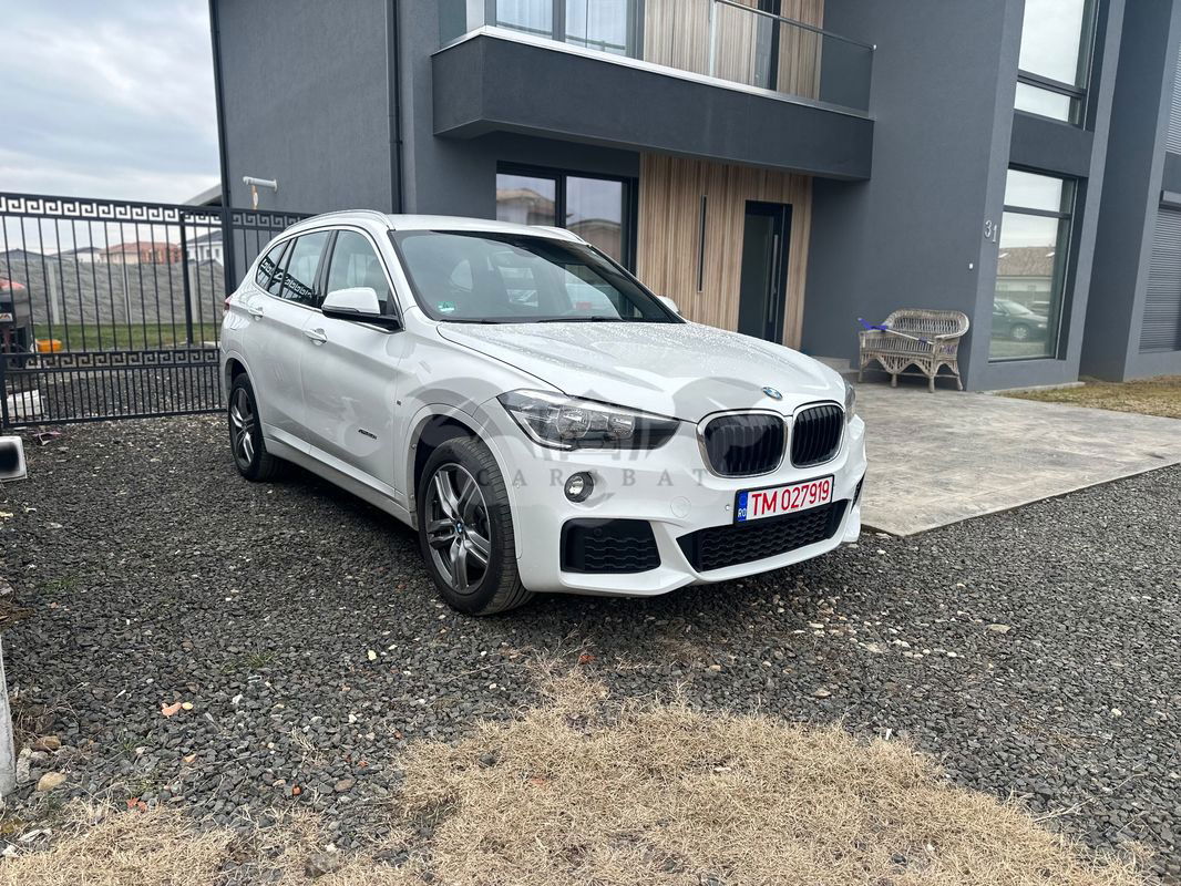 BMW X1 F48 [2015 - Prezent] xDrive20i AT M Sport 2016