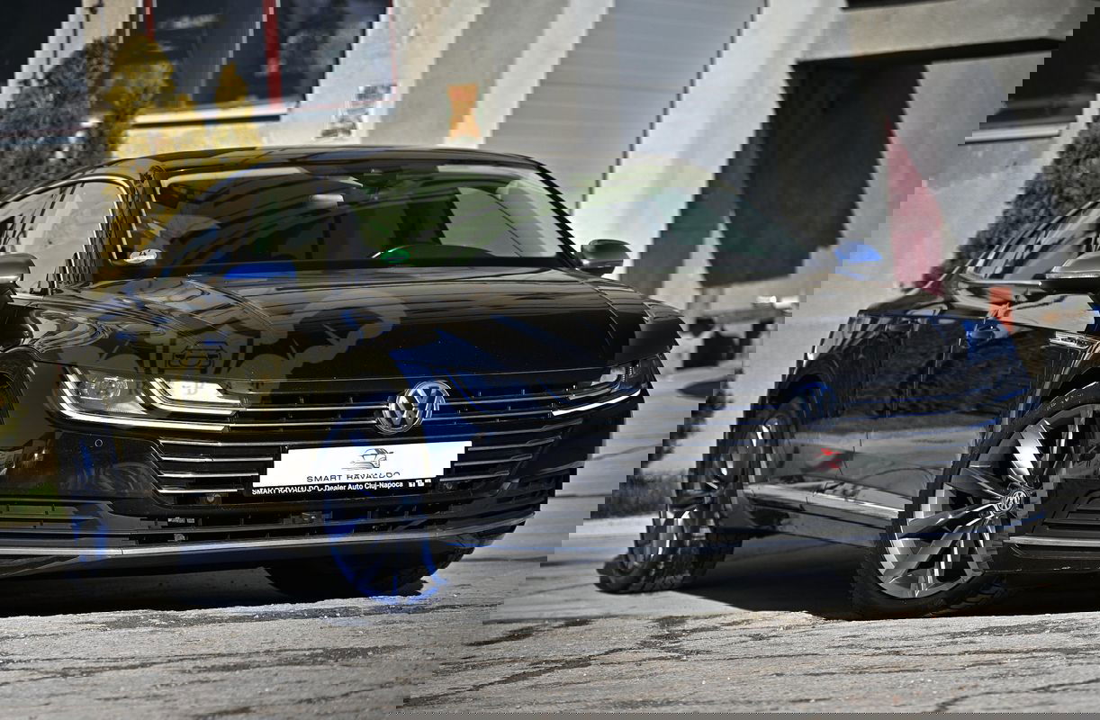 Volkswagen Arteon 2.0 TDI DSG Elegance 2018