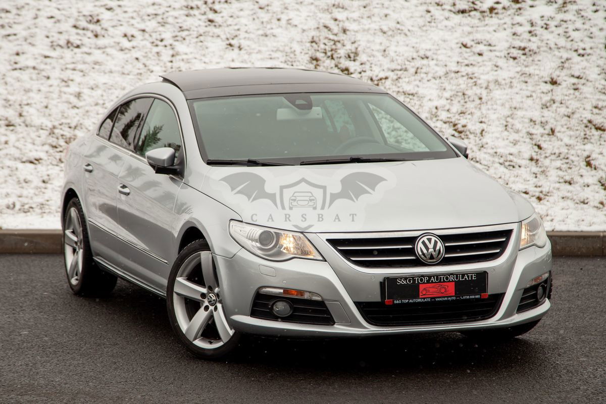 Volkswagen Passat CC 2009