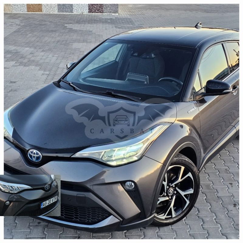 Toyota C-HR 2.0 HSD 184 CP 4x2 CVT Special Edition 2020