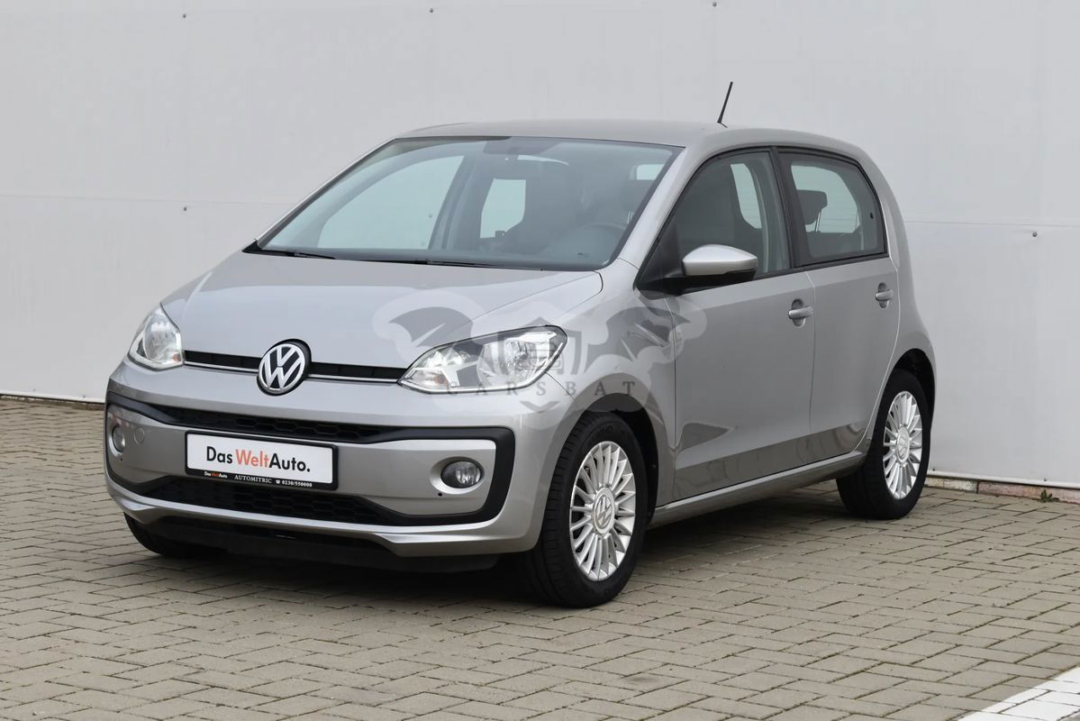 Volkswagen Up! 2018